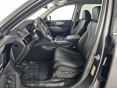 2026 Acura MDX SH-AWD