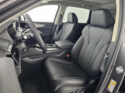 2026 Acura MDX SH-AWD