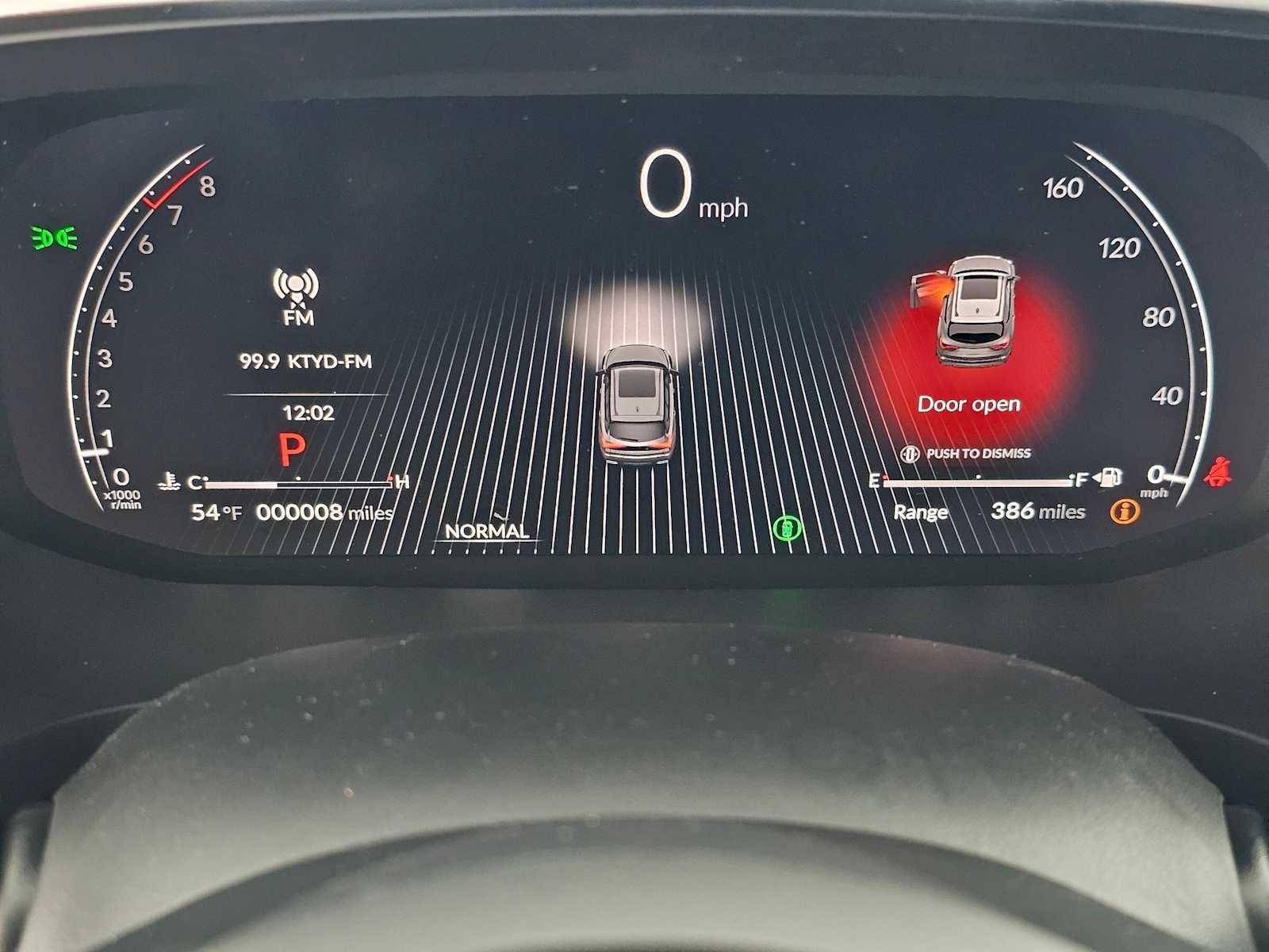 2026 Acura MDX SH-AWD