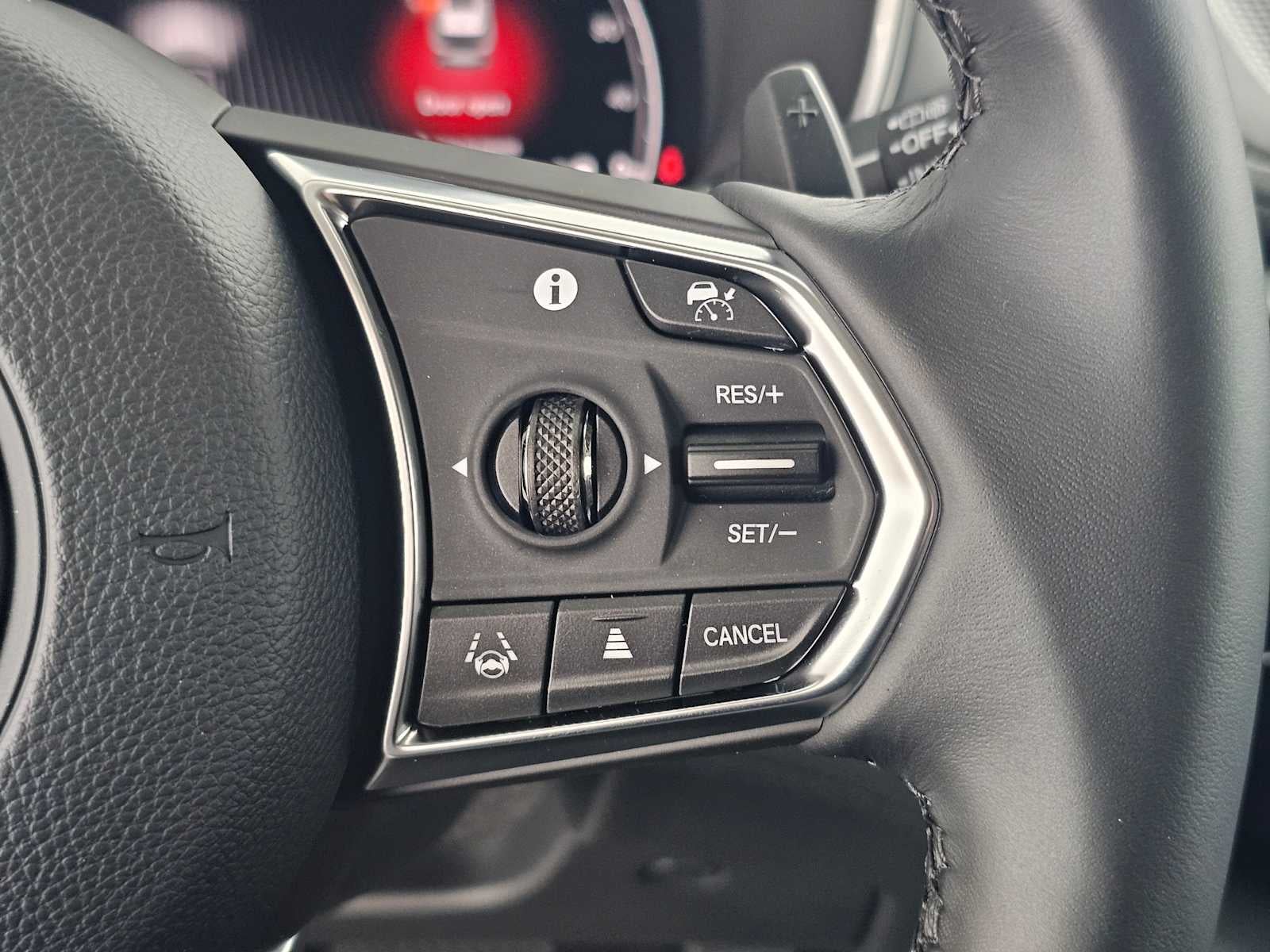 2026 Acura MDX SH-AWD