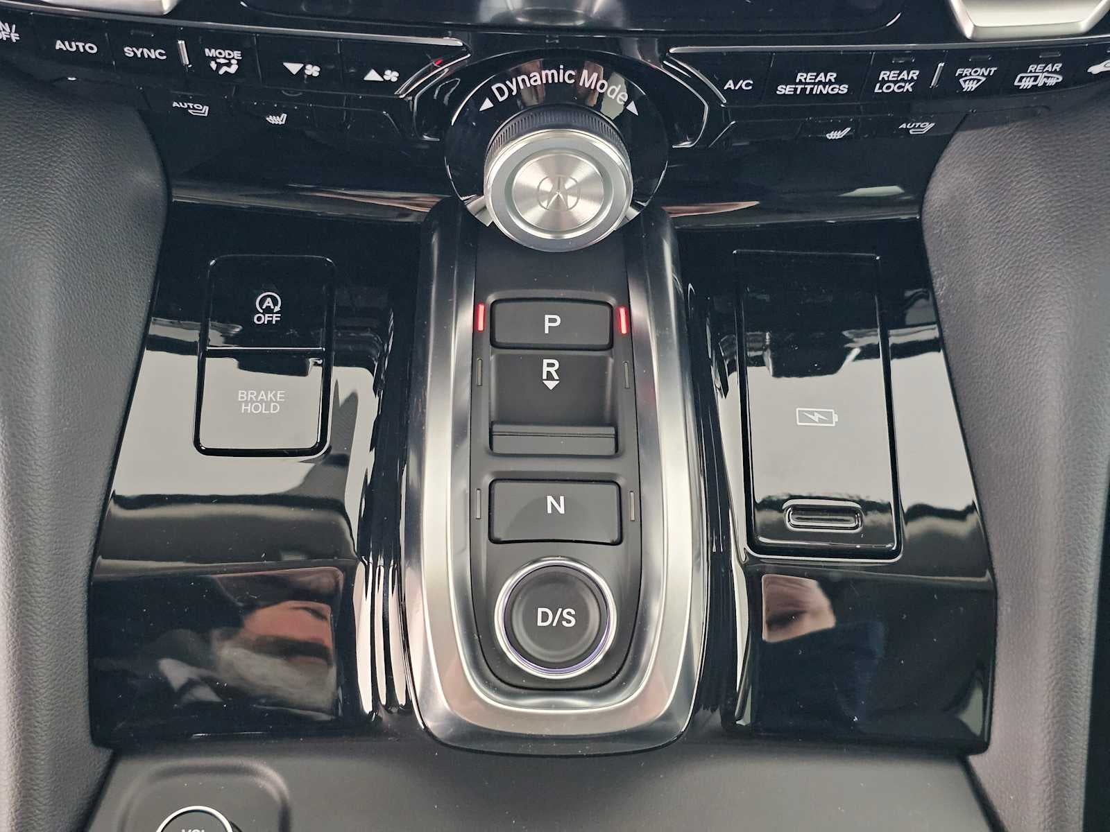 2026 Acura MDX SH-AWD