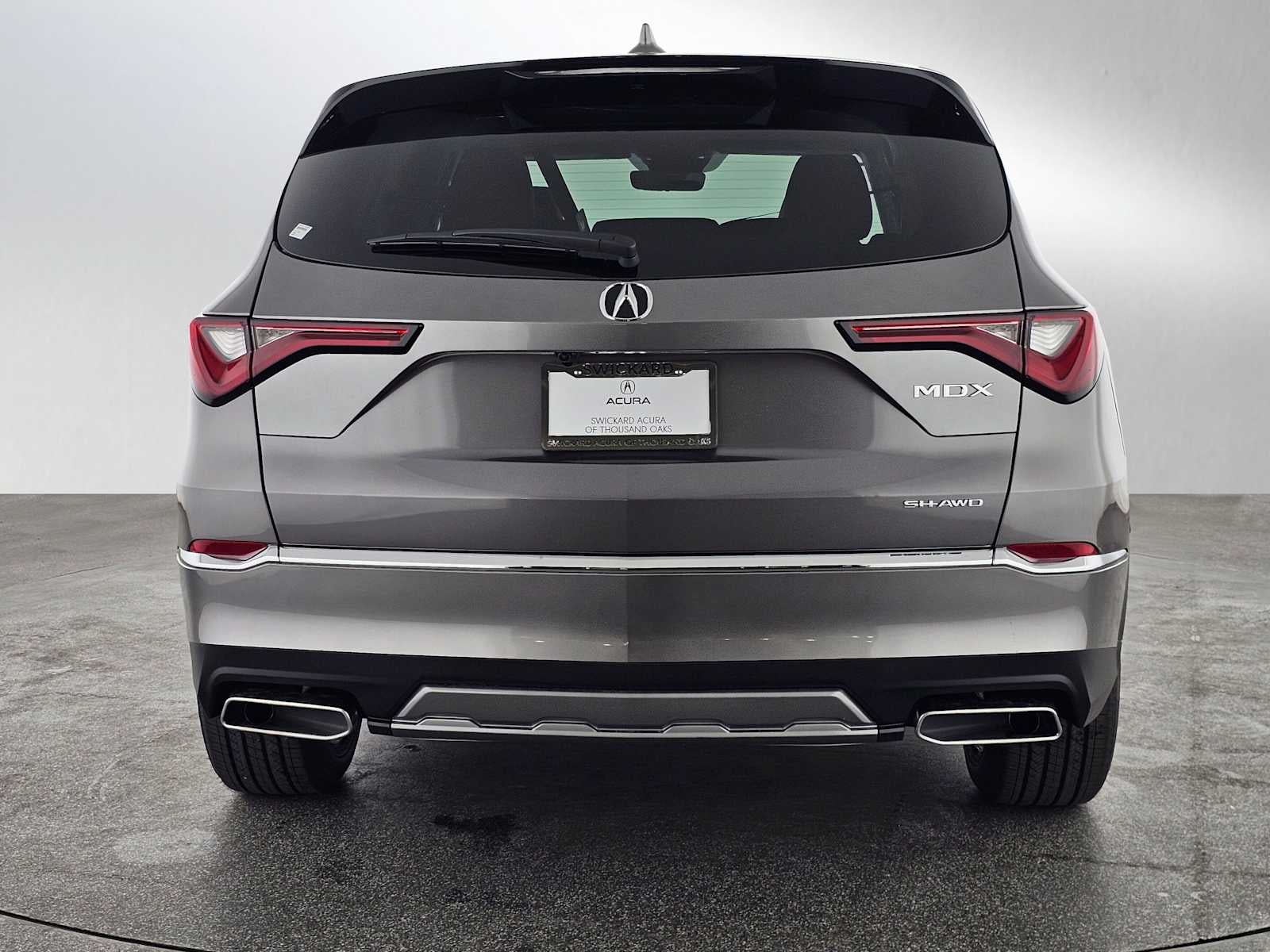 2026 Acura MDX SH-AWD