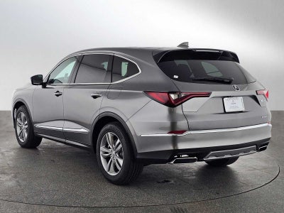 2026 Acura MDX SH-AWD