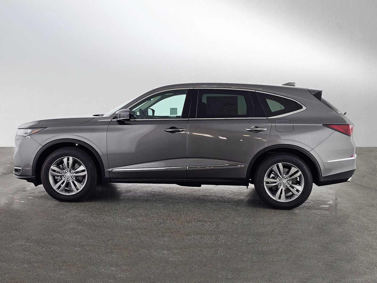 2026 Acura MDX SH-AWD