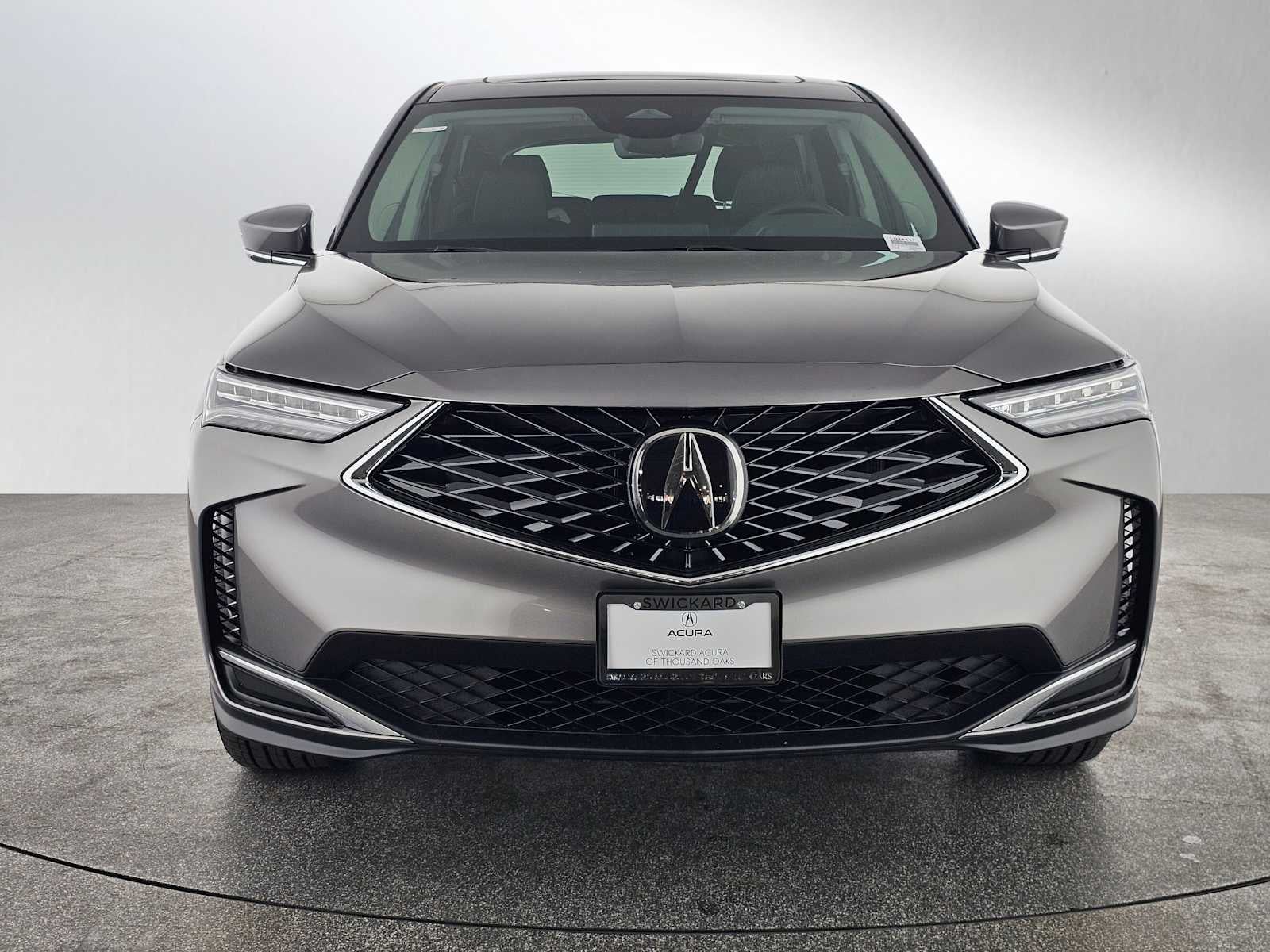 2026 Acura MDX SH-AWD