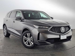 2026 Acura MDX SH-AWD