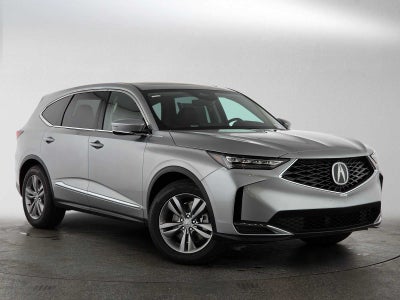 2026 Acura MDX SH-AWD