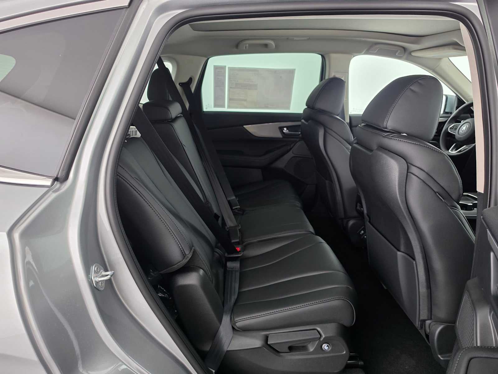 2026 Acura MDX SH-AWD