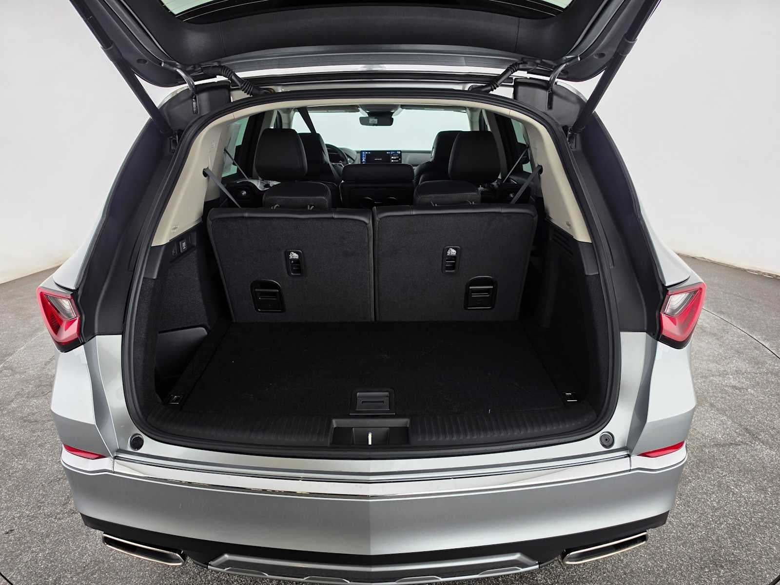 2026 Acura MDX SH-AWD