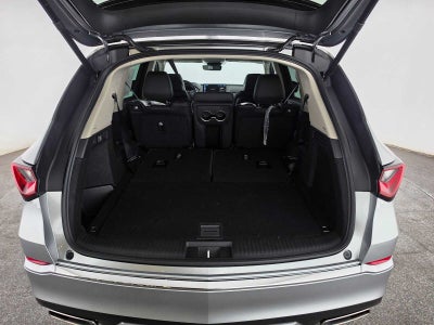 2026 Acura MDX SH-AWD