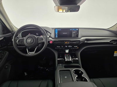 2026 Acura MDX SH-AWD