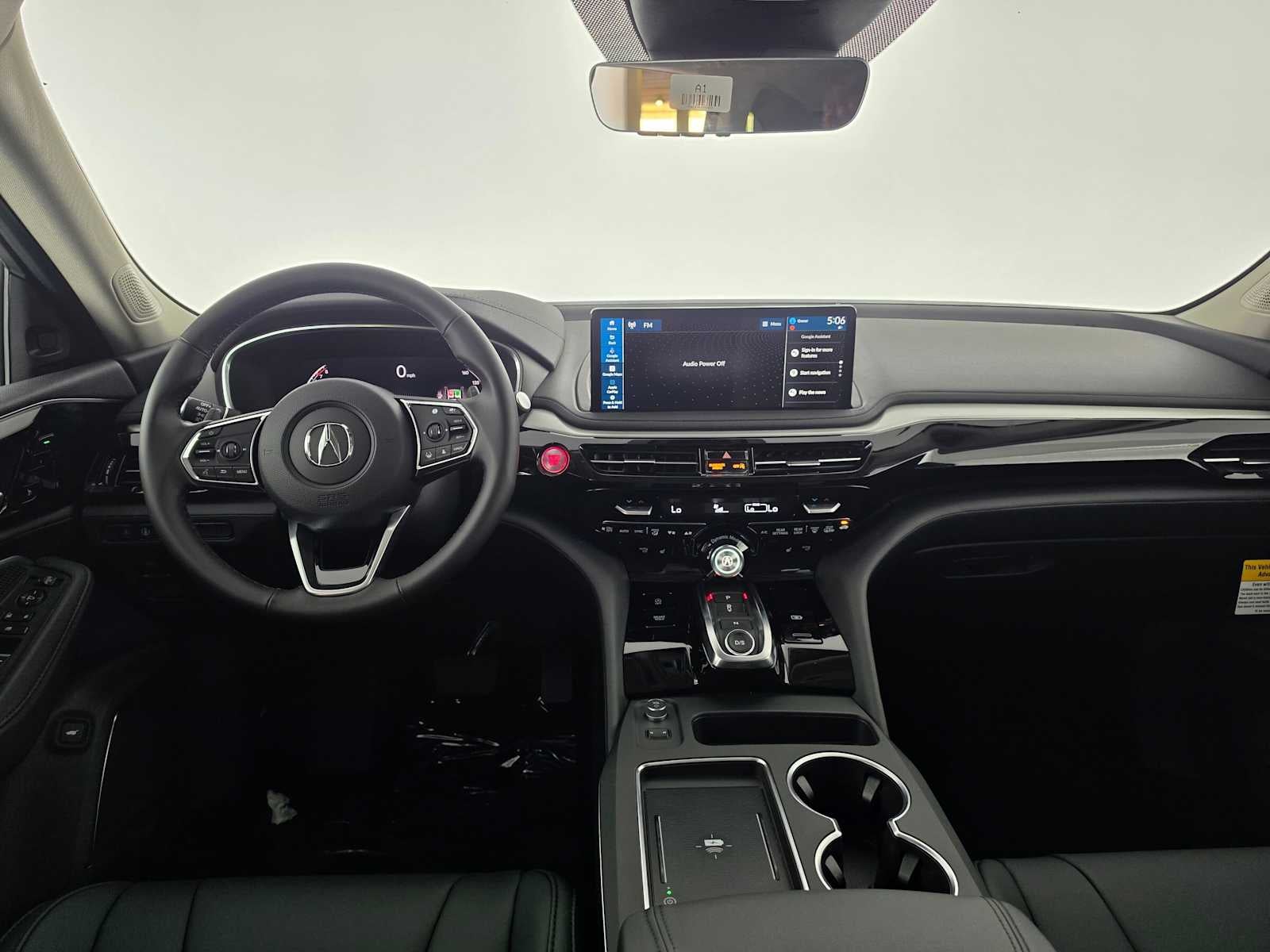 2026 Acura MDX SH-AWD