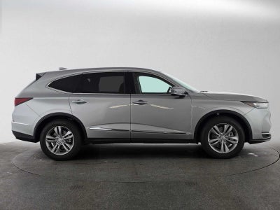 2026 Acura MDX SH-AWD