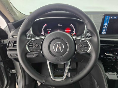 2026 Acura MDX SH-AWD