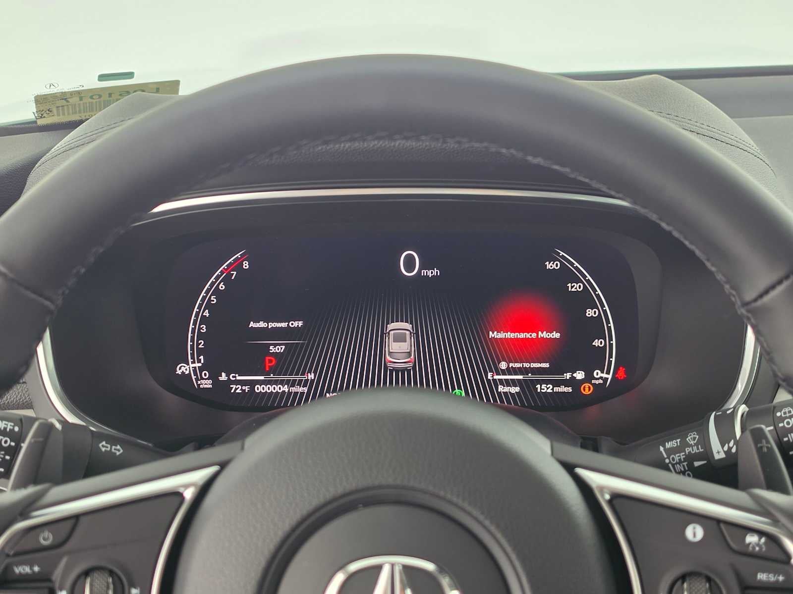 2026 Acura MDX SH-AWD