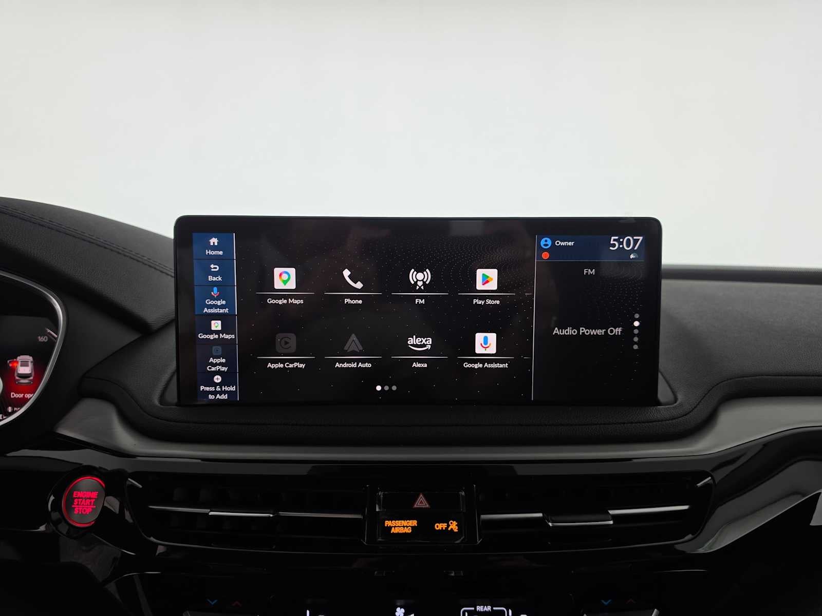 2026 Acura MDX SH-AWD