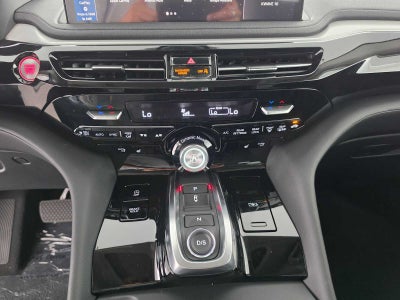 2026 Acura MDX SH-AWD