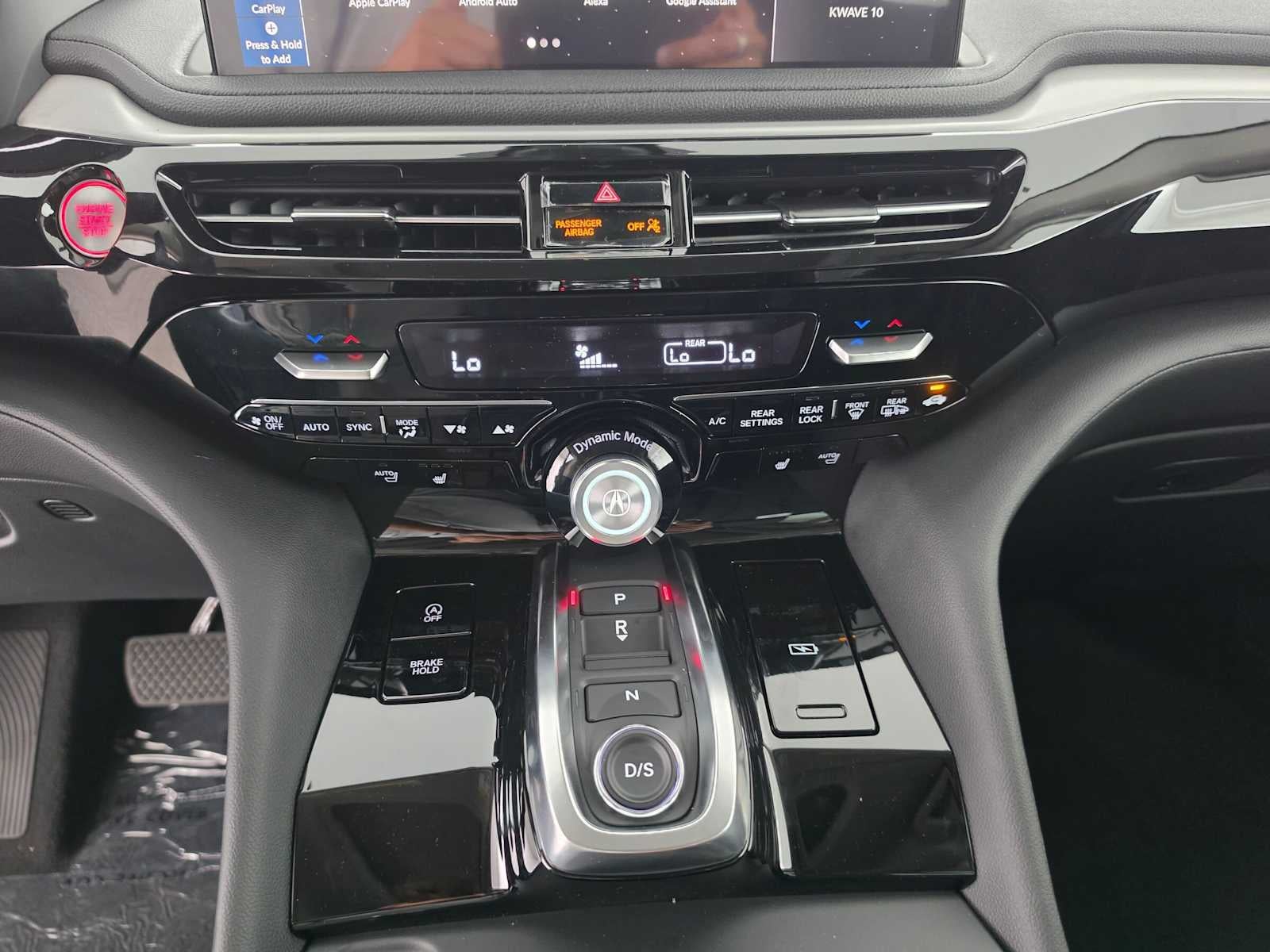 2026 Acura MDX SH-AWD