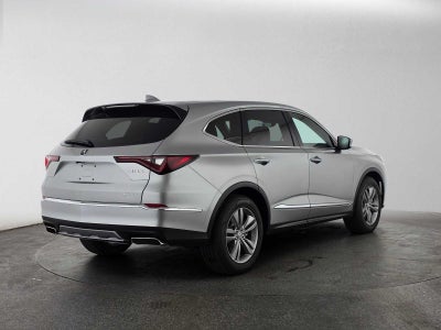 2026 Acura MDX SH-AWD