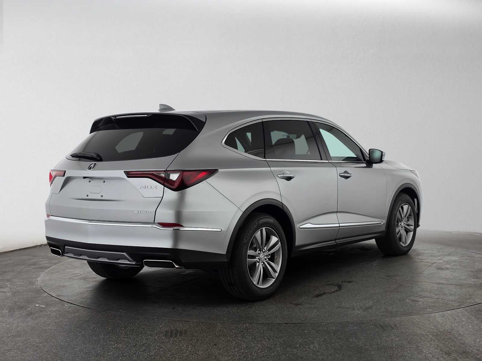 2026 Acura MDX SH-AWD