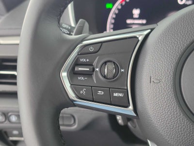 2026 Acura MDX SH-AWD
