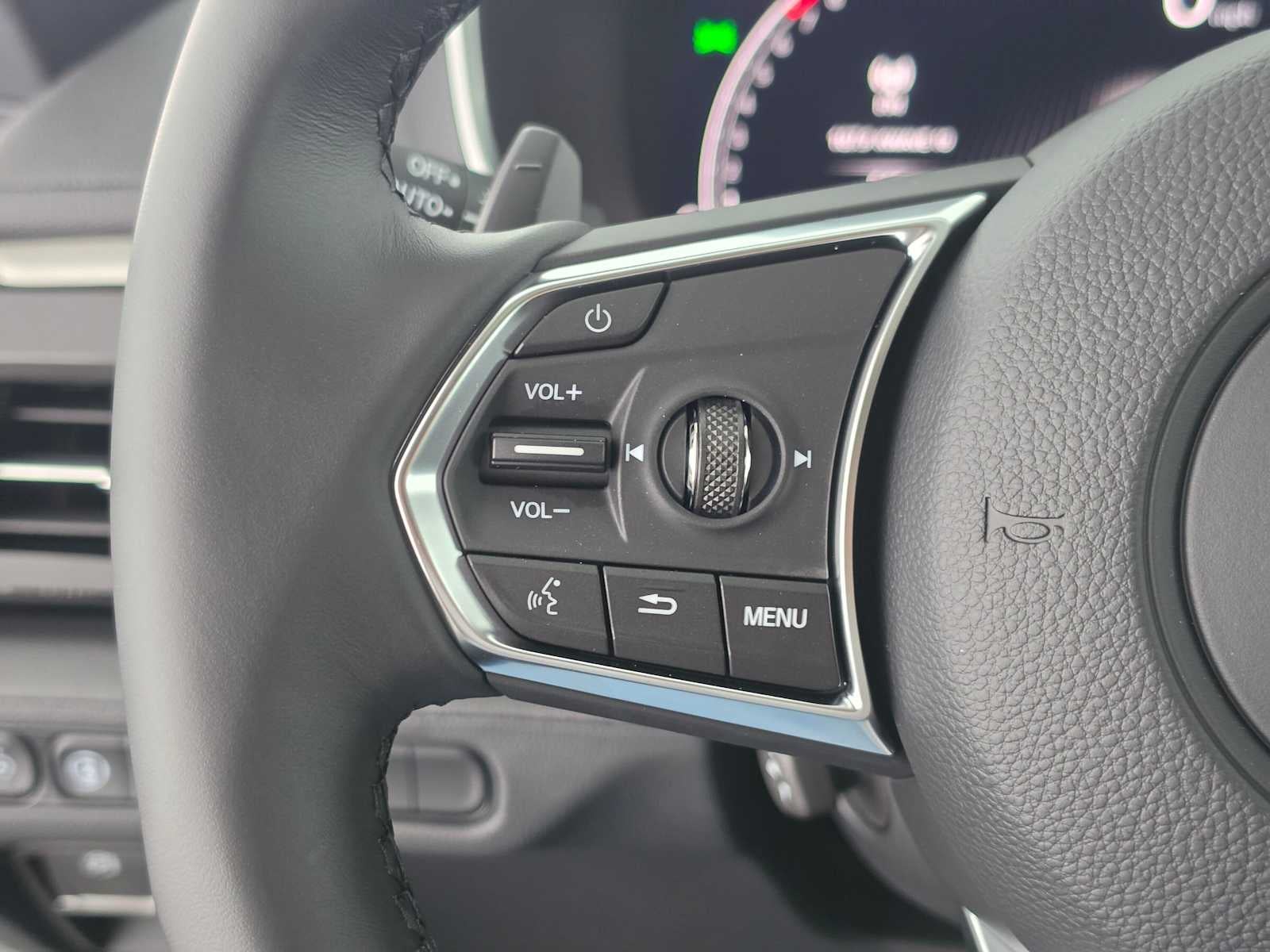 2026 Acura MDX SH-AWD