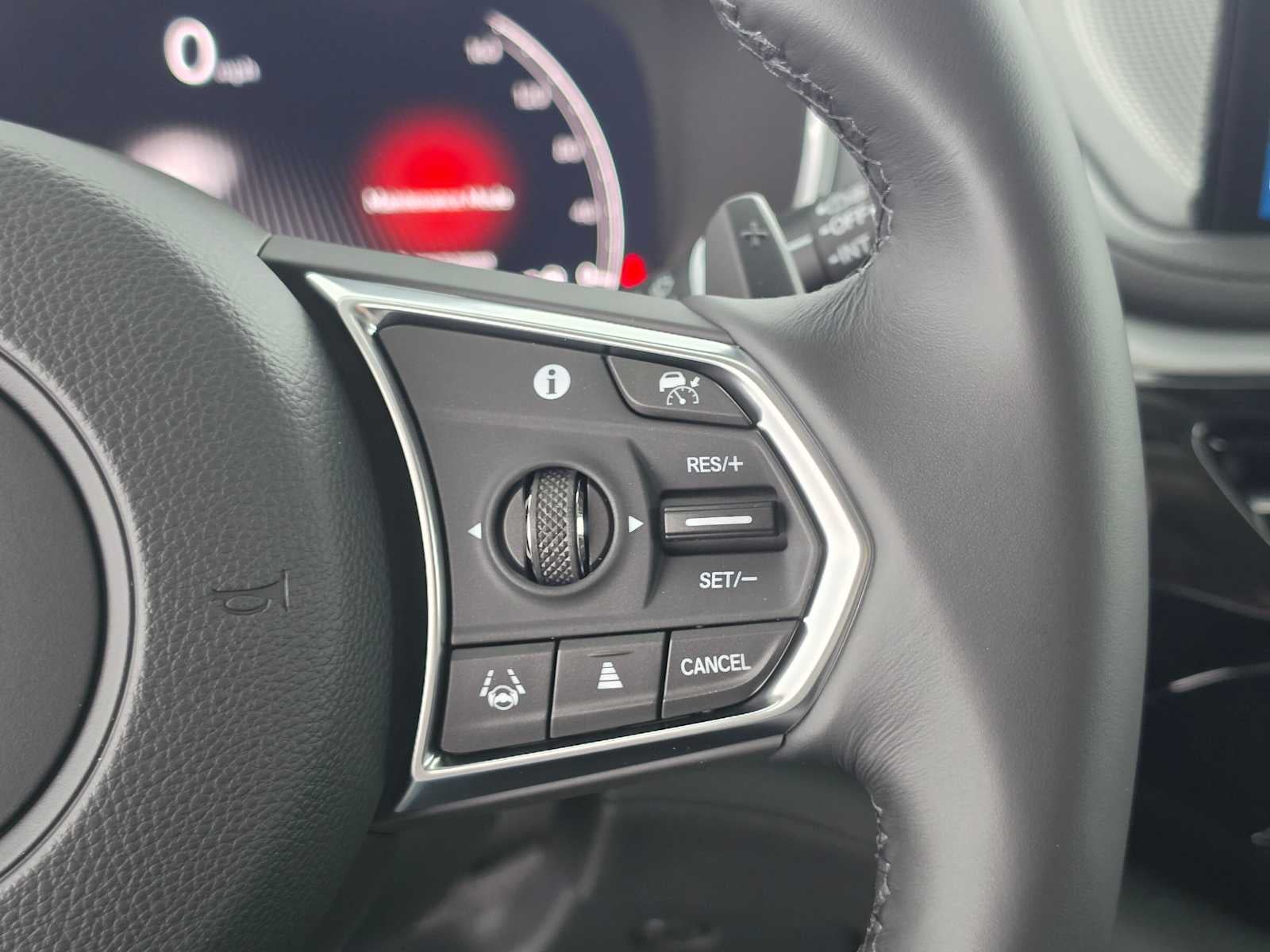 2026 Acura MDX SH-AWD