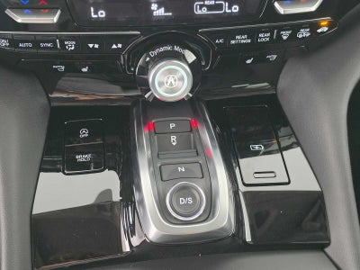 2026 Acura MDX SH-AWD