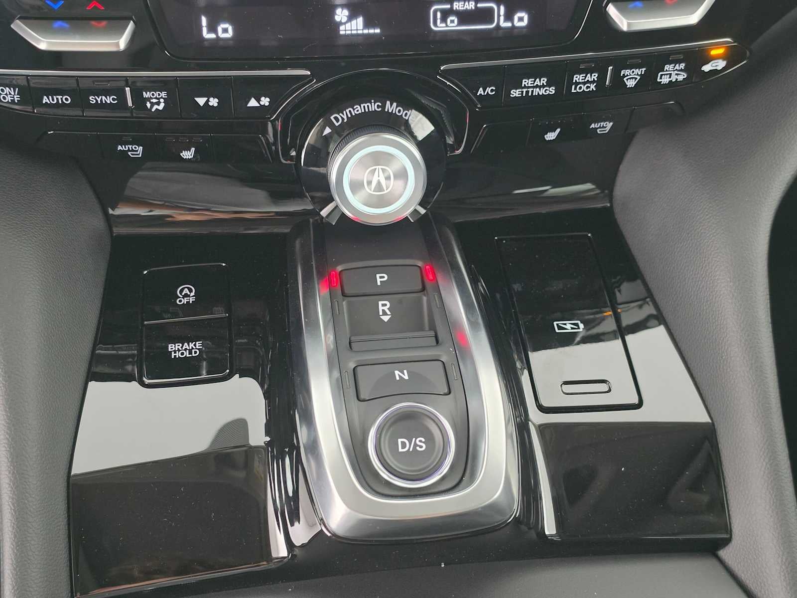2026 Acura MDX SH-AWD