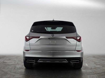 2026 Acura MDX SH-AWD