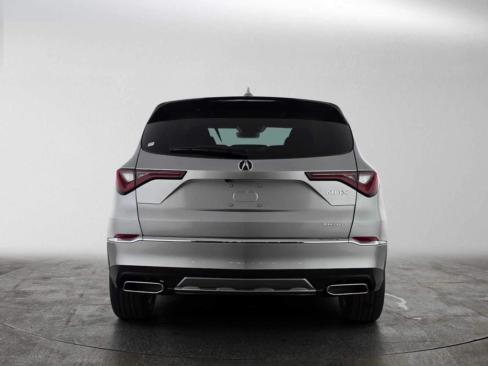 2026 Acura MDX SH-AWD