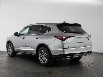 2026 Acura MDX SH-AWD
