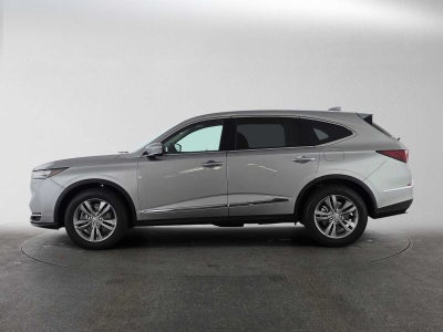 2026 Acura MDX SH-AWD