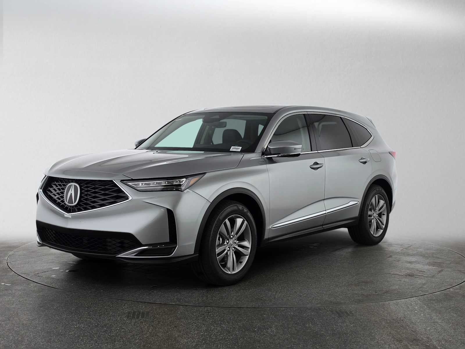 2026 Acura MDX SH-AWD