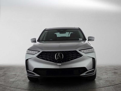 2026 Acura MDX SH-AWD
