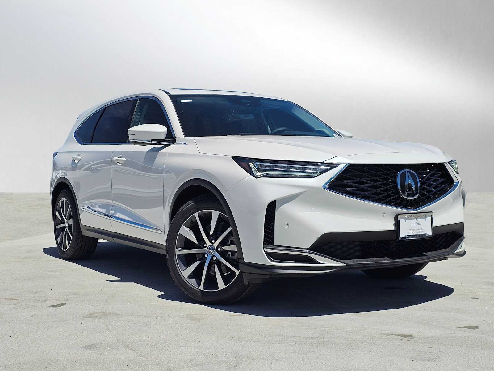 2026 Acura MDX with Technology Package