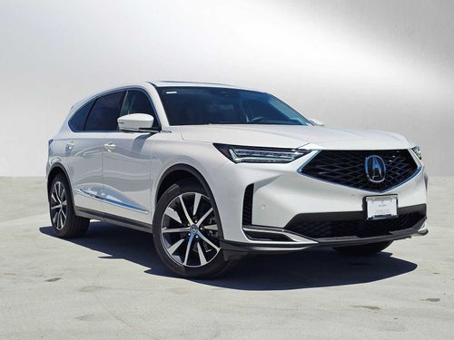 2026 Acura MDX with Technology Package