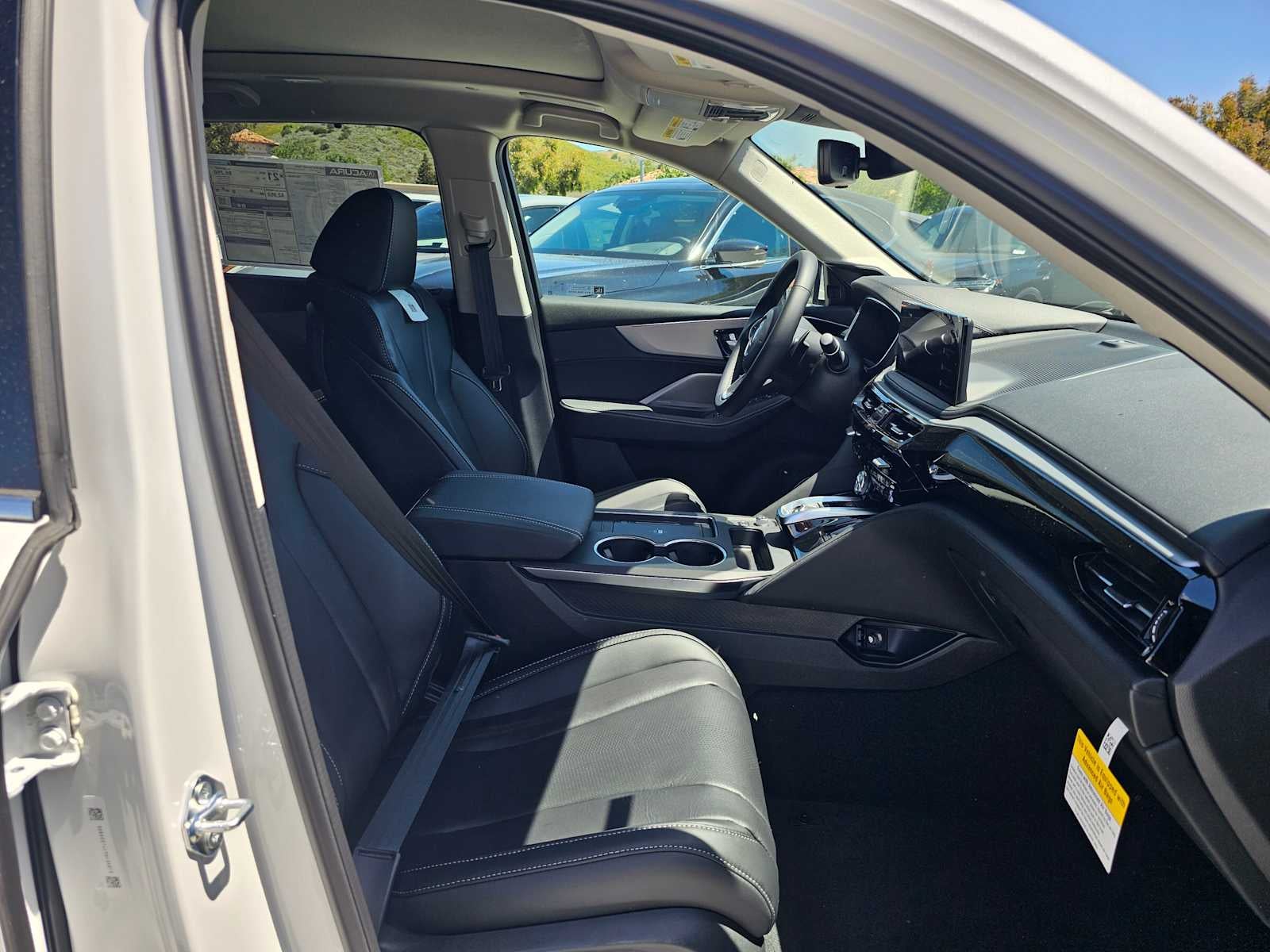 2026 Acura MDX with Technology Package