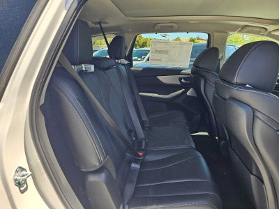 2026 Acura MDX with Technology Package