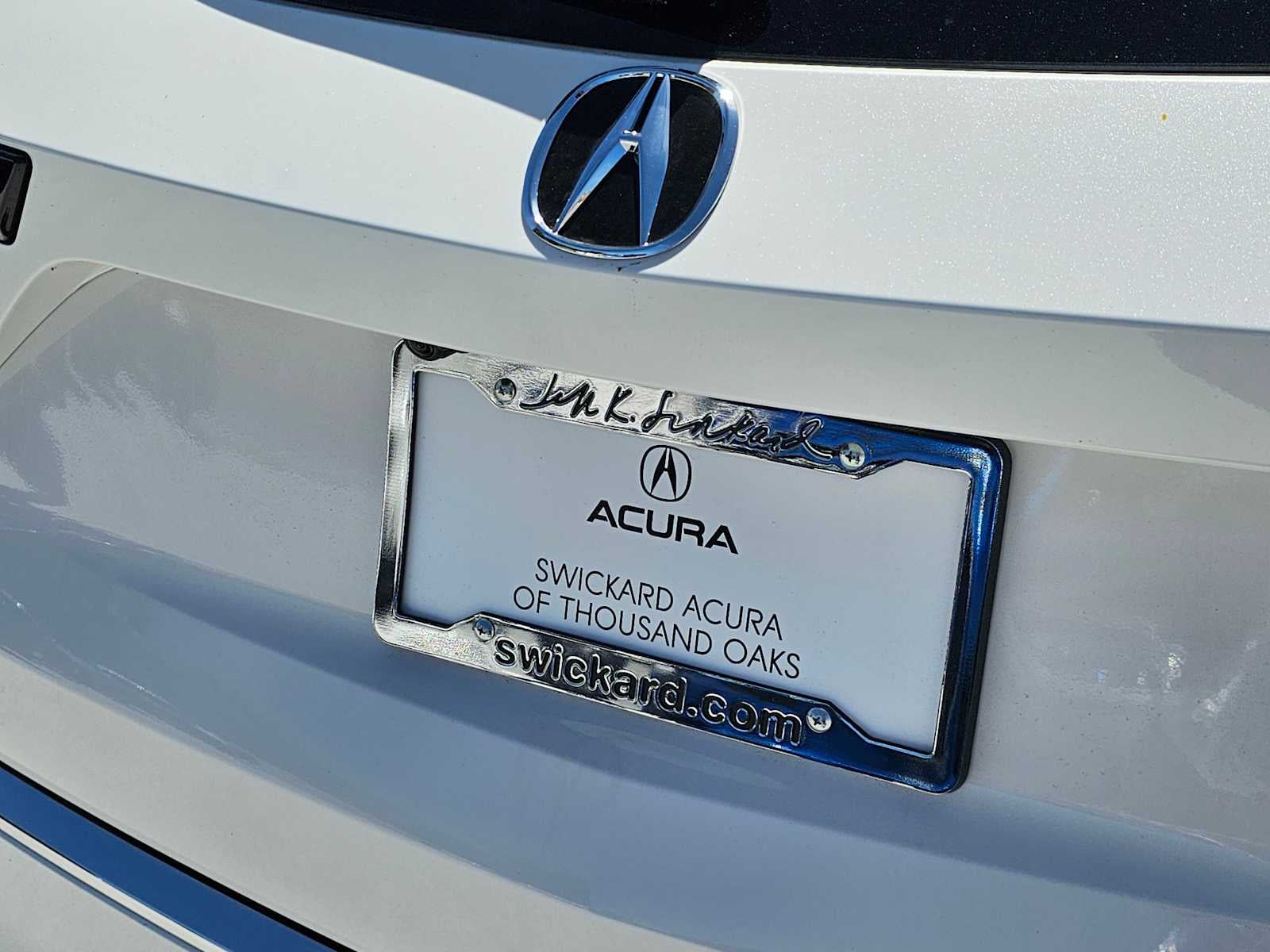 2026 Acura MDX with Technology Package