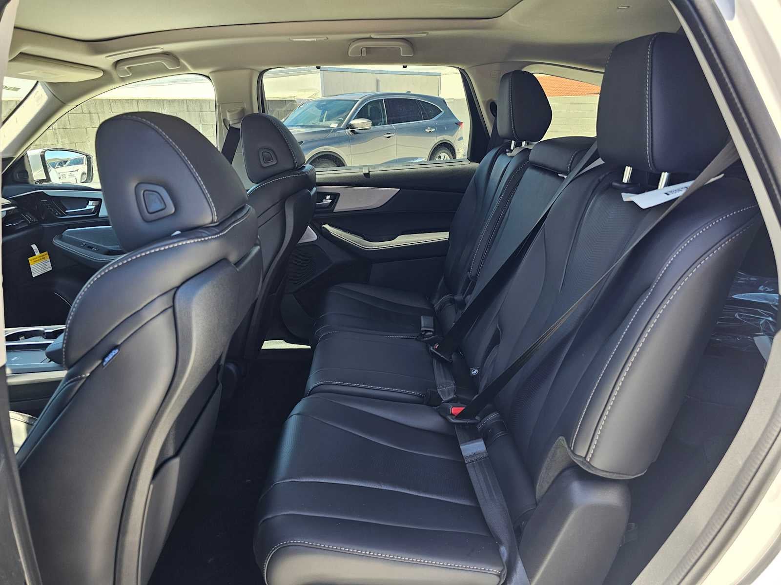 2026 Acura MDX with Technology Package