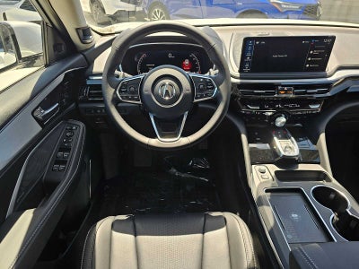 2026 Acura MDX with Technology Package