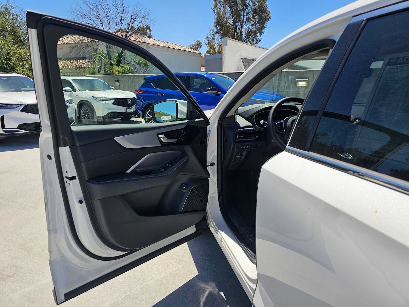 2026 Acura MDX with Technology Package