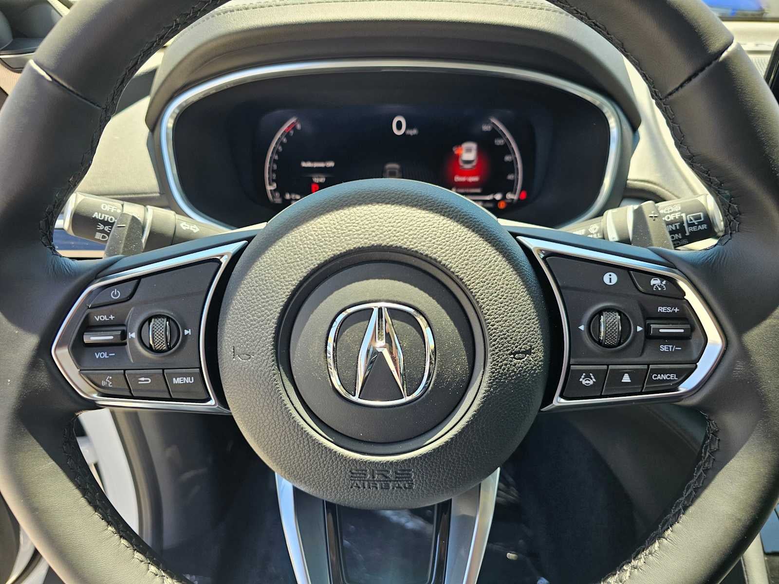 2026 Acura MDX with Technology Package