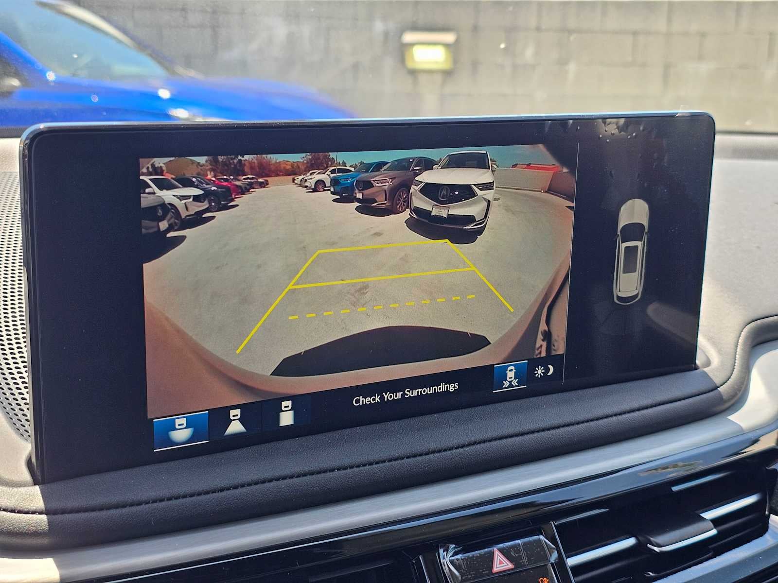 2026 Acura MDX with Technology Package
