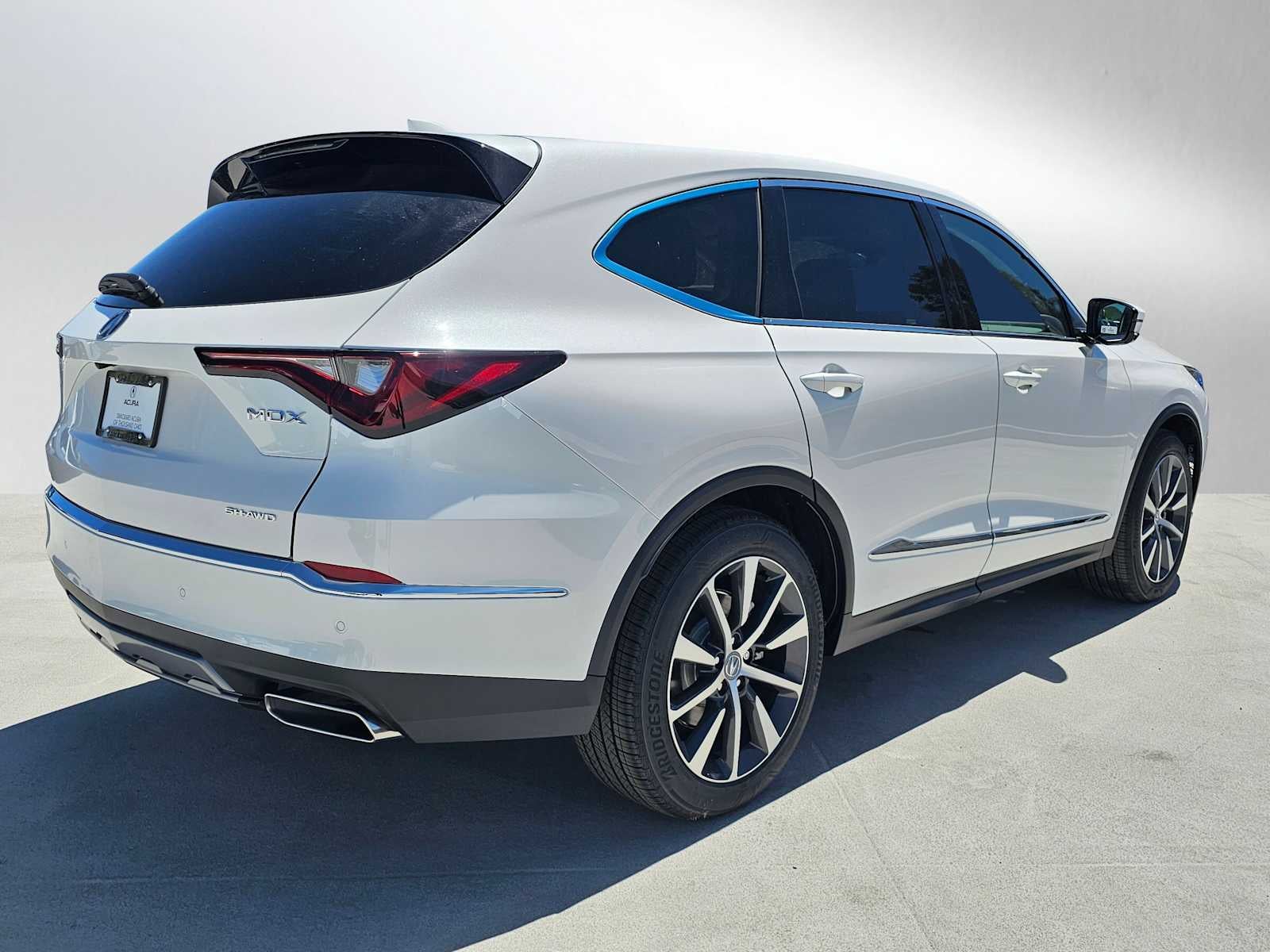 2026 Acura MDX with Technology Package