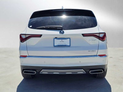 2026 Acura MDX with Technology Package