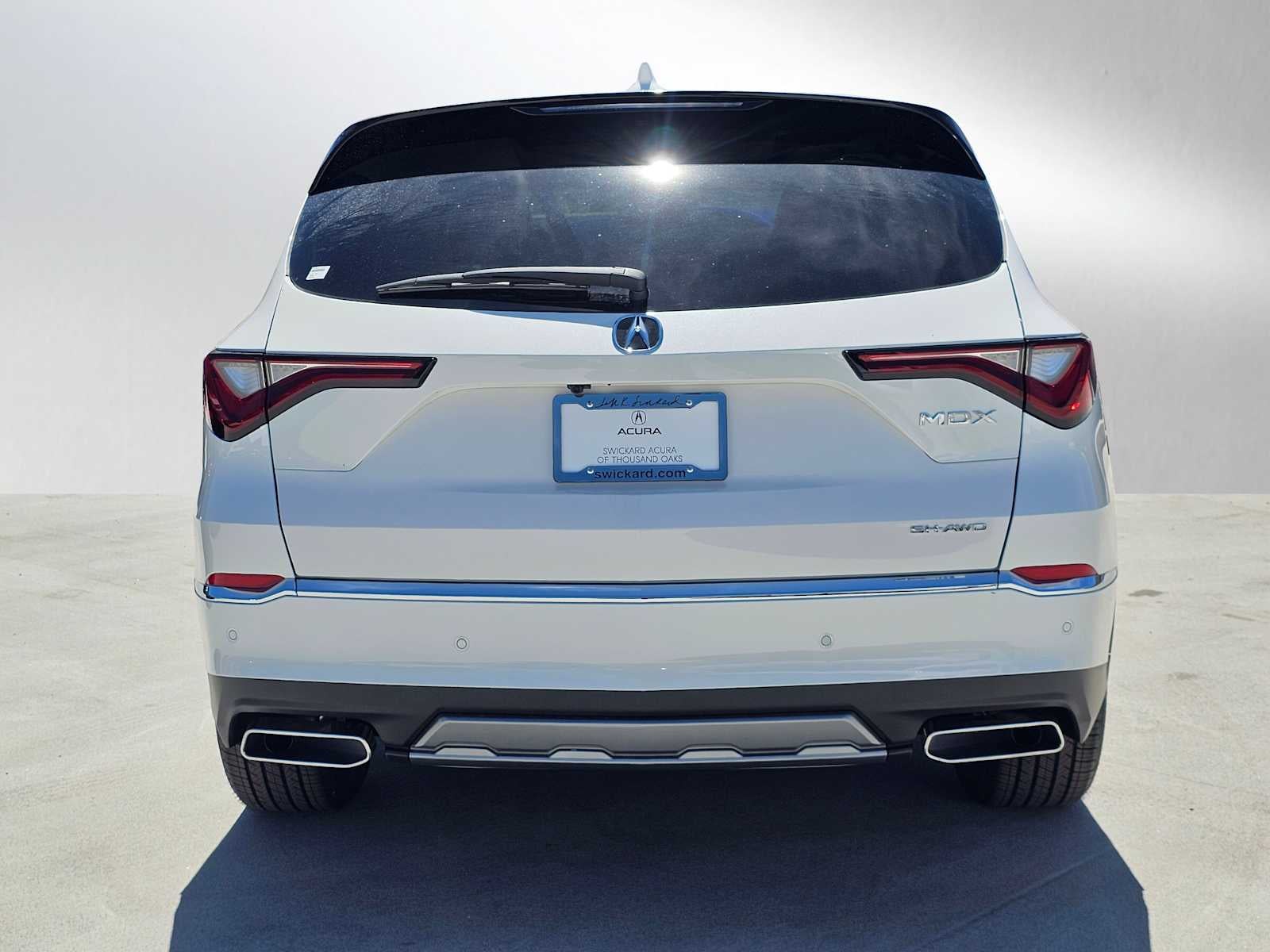 2026 Acura MDX with Technology Package