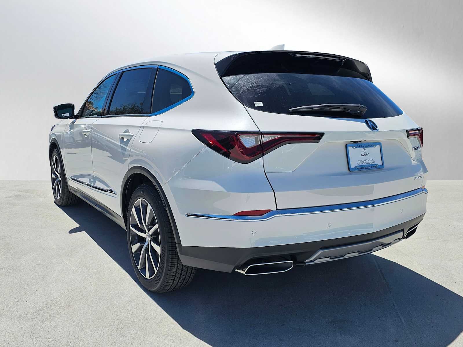 2026 Acura MDX with Technology Package
