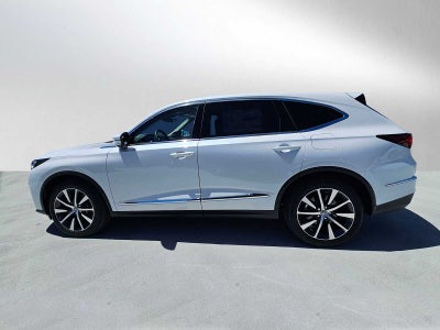 2026 Acura MDX with Technology Package